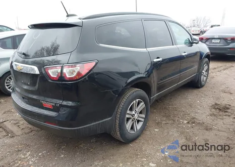 2016 Chevrolet Traverse 2Lt from USA, damaged, VIN 1GNKRHKD2GJ324169